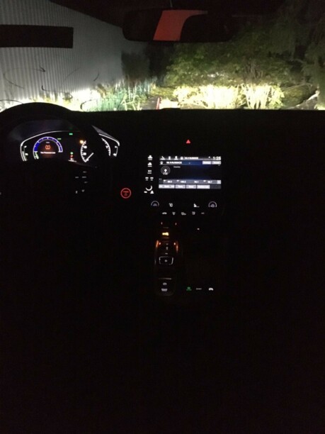 Honda Insight III, 2018 г.