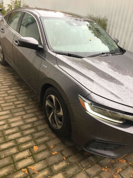 Honda Insight III, 2018 г.