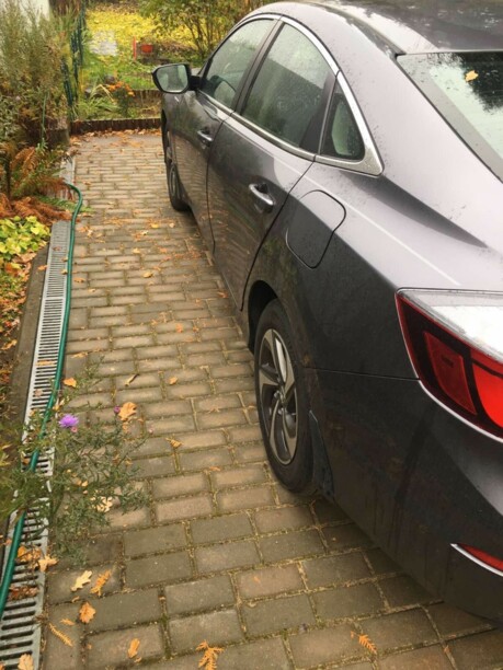 Honda Insight III, 2018 г.