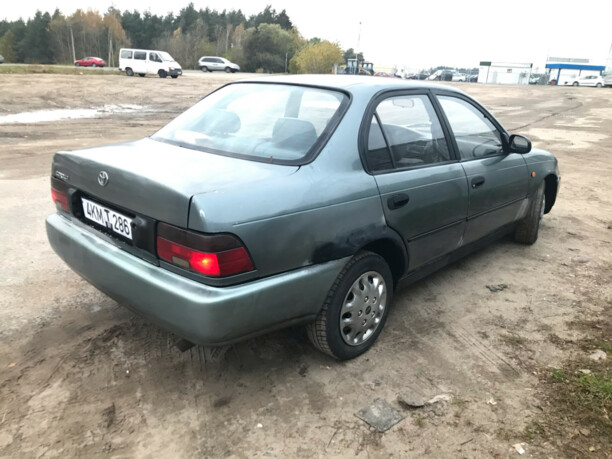 Toyota Corolla VII (E100), 1994 г.