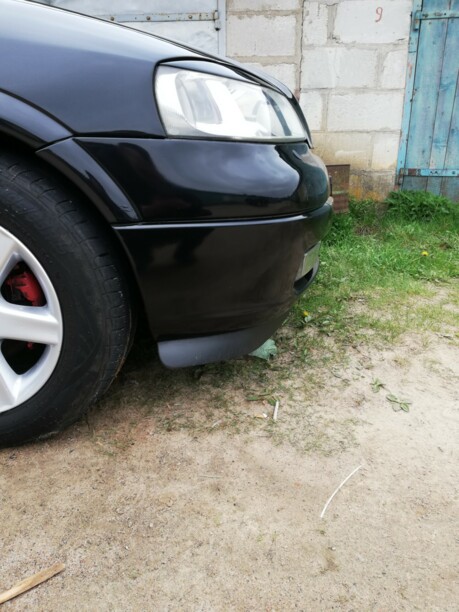Opel Astra G, 2000 г.