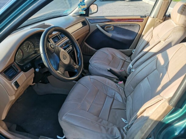 Rover 400 HH-R, 1998 г.