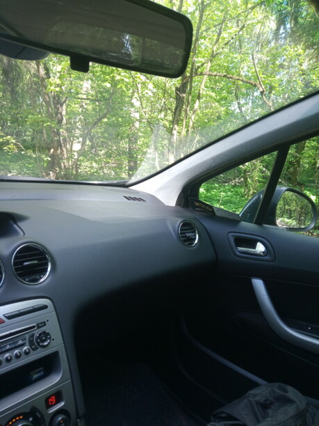 Peugeot 308 T7, 2010 г.