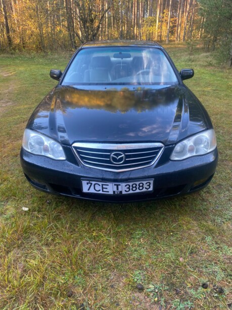 Mazda Millenia I · Рестайлинг, 2001 г.