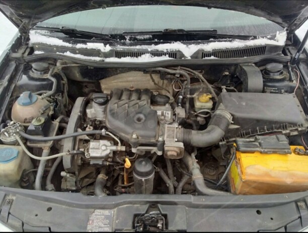 Volkswagen Golf IV, 1999 г.