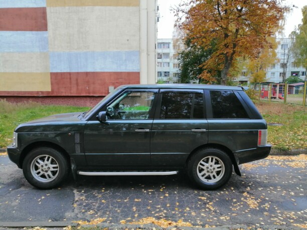 Land Rover Range Rover III, 2003 г.
