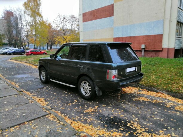 Land Rover Range Rover III, 2003 г.