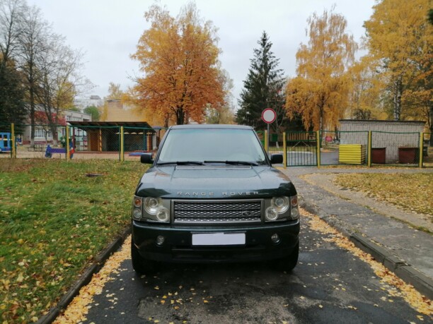 Land Rover Range Rover III, 2003 г.
