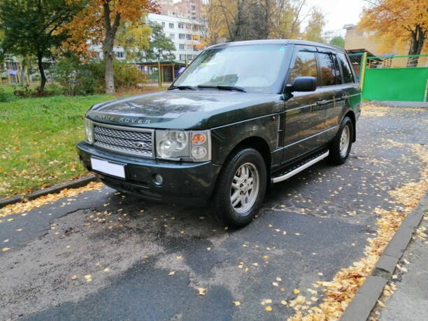 Land Rover Range Rover III, 2003 г.