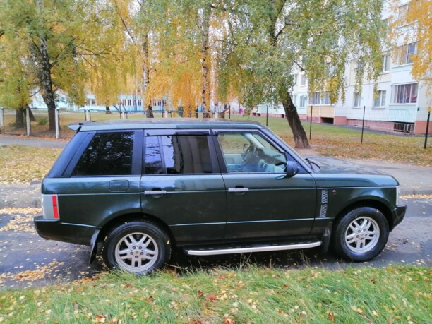Land Rover Range Rover III, 2003 г.