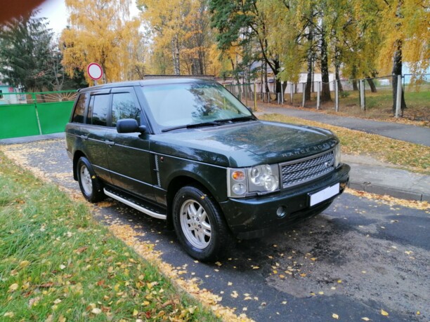 Land Rover Range Rover III, 2003 г.