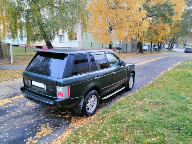 Land Rover Range Rover III, 2003 г.