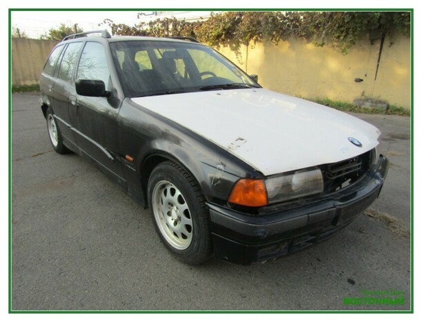 BMW 3 серия E36, 1995 г.