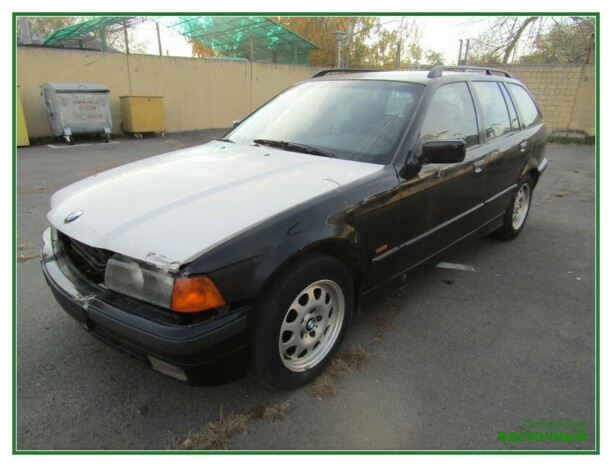 BMW 3 серия E36, 1995 г.