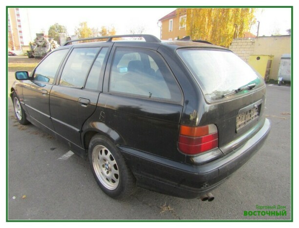 BMW 3 серия E36, 1995 г.
