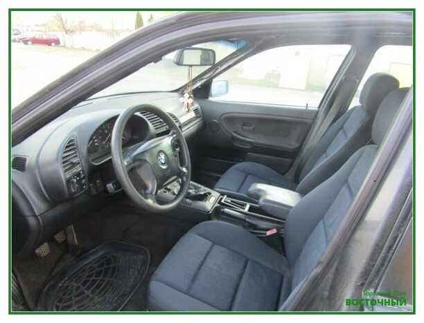 BMW 3 серия E36, 1995 г.