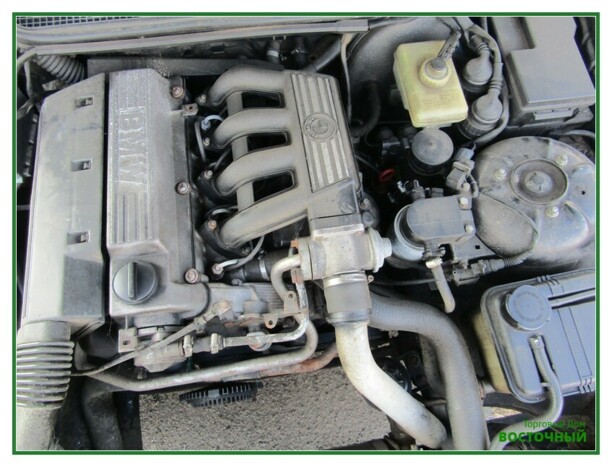 BMW 3 серия E36, 1995 г.