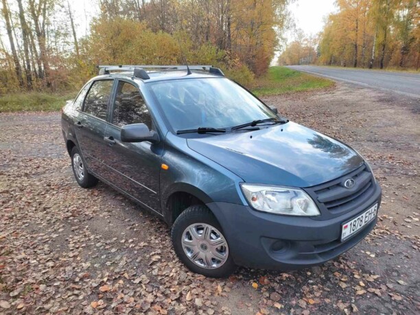 Lada (ВАЗ) Granta, 2014 г.