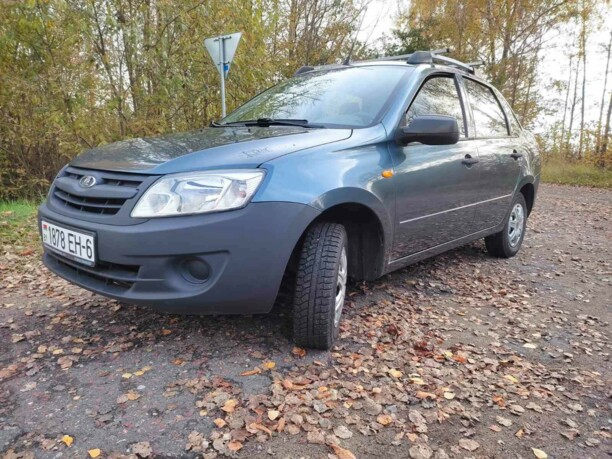 Lada (ВАЗ) Granta, 2014 г.
