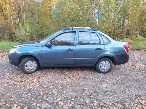 Lada (ВАЗ) Granta, 2014 г.