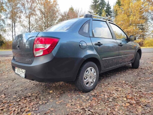 Lada (ВАЗ) Granta, 2014 г.