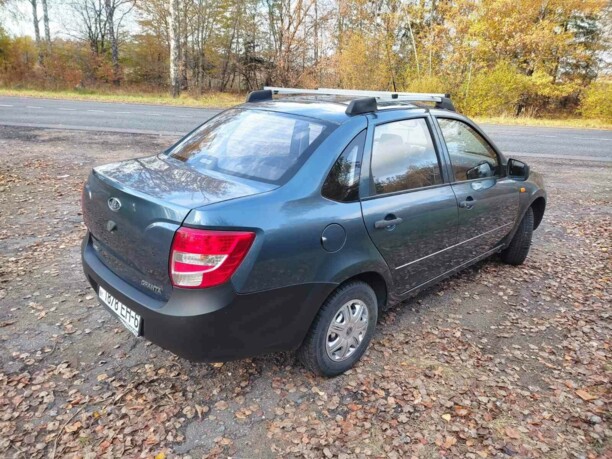 Lada (ВАЗ) Granta, 2014 г.