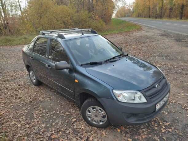 Lada (ВАЗ) Granta, 2014 г.