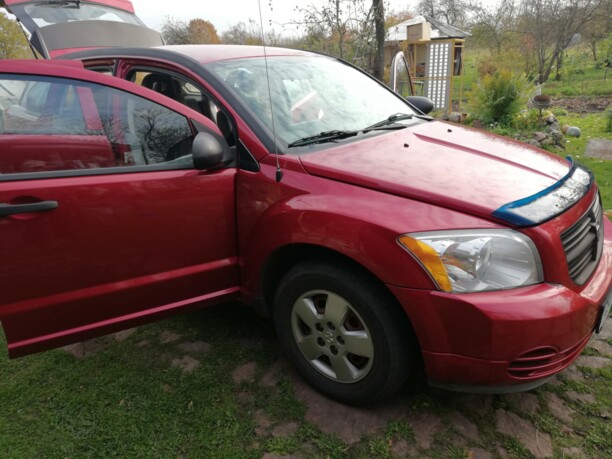 Dodge Caliber, 2007 г.