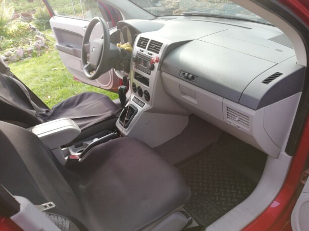 Dodge Caliber, 2007 г.