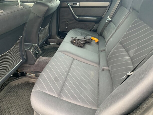 Audi A6 C4, 1996 г.
