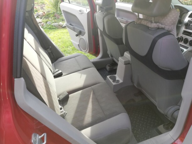 Dodge Caliber, 2007 г.