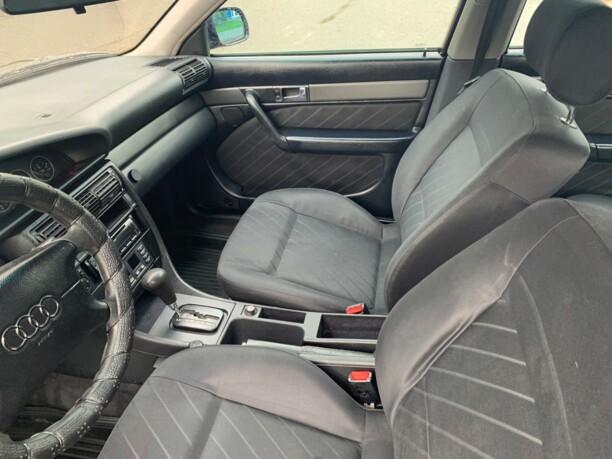 Audi A6 C4, 1996 г.