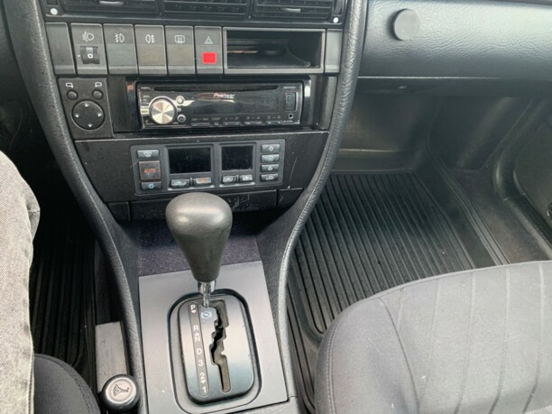 Audi A6 C4, 1996 г.