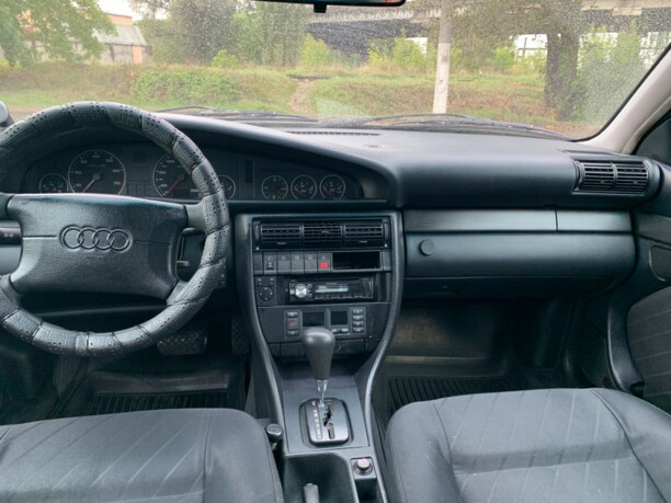 Audi A6 C4, 1996 г.
