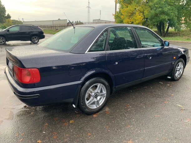 Audi A6 C4, 1996 г.