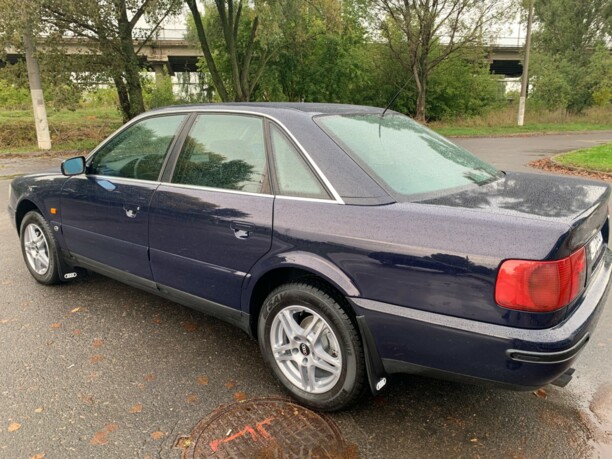Audi A6 C4, 1996 г.