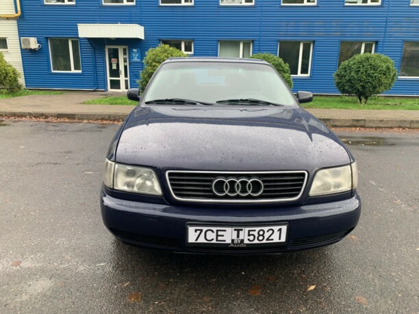 Audi A6 C4, 1996 г.