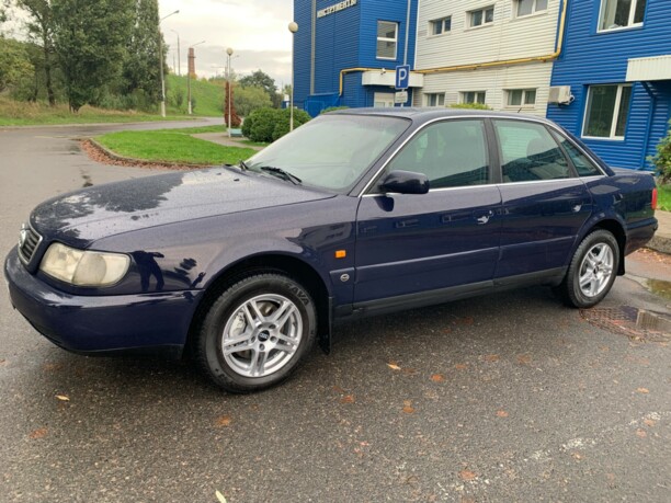 Audi A6 C4, 1996 г.