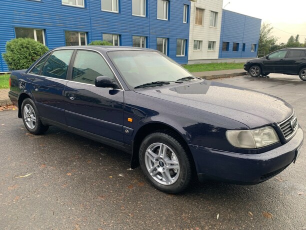 Audi A6 C4, 1996 г.