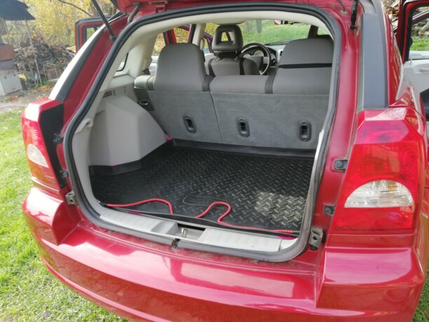 Dodge Caliber, 2007 г.