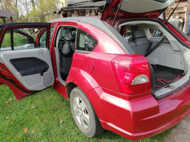 Dodge Caliber, 2007 г.