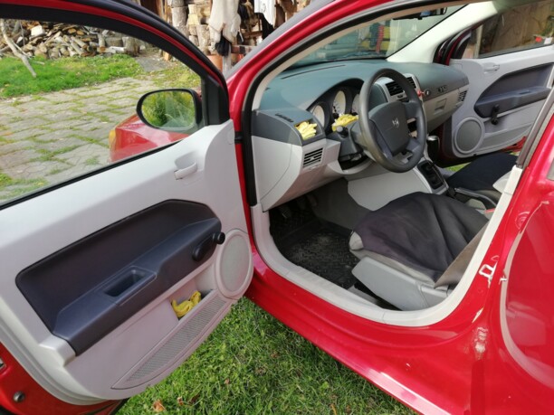 Dodge Caliber, 2007 г.