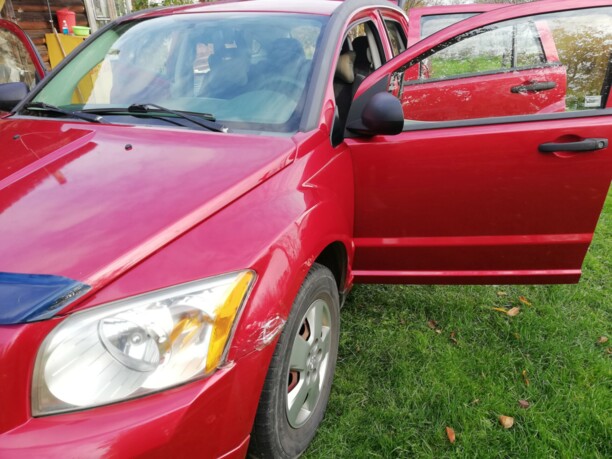Dodge Caliber, 2007 г.