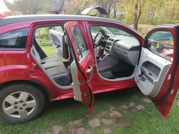 Dodge Caliber, 2007 г.