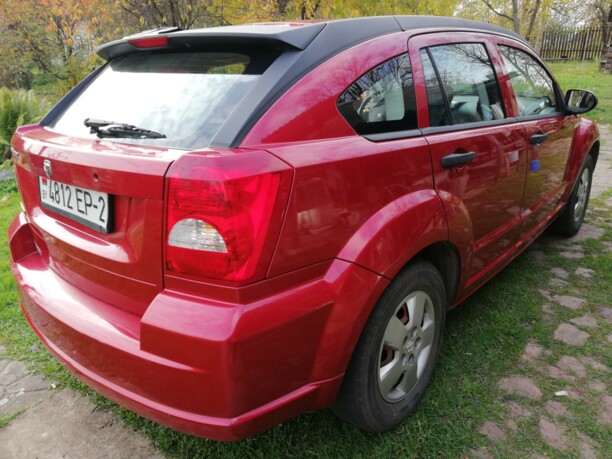 Dodge Caliber, 2007 г.