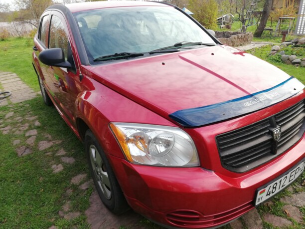 Dodge Caliber, 2007 г.