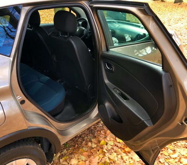 Renault Captur, 2015 г.