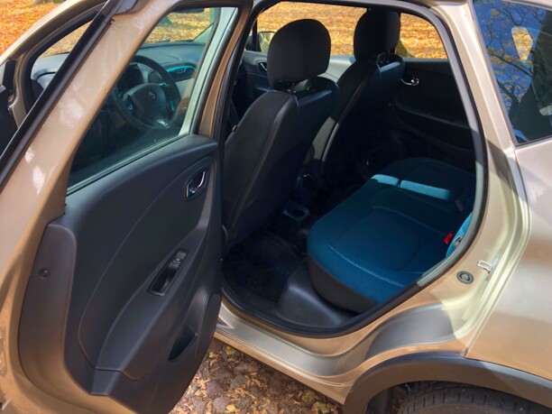 Renault Captur, 2015 г.