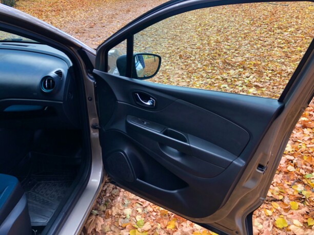 Renault Captur, 2015 г.
