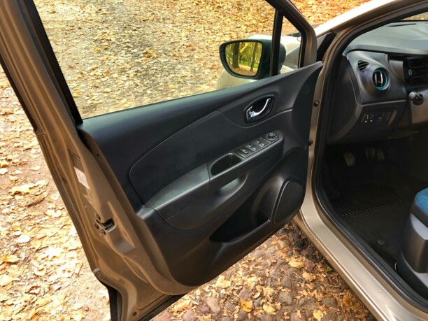 Renault Captur, 2015 г.